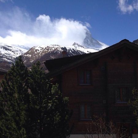 Appartamento Haus Andorra Zermatt Esterno foto