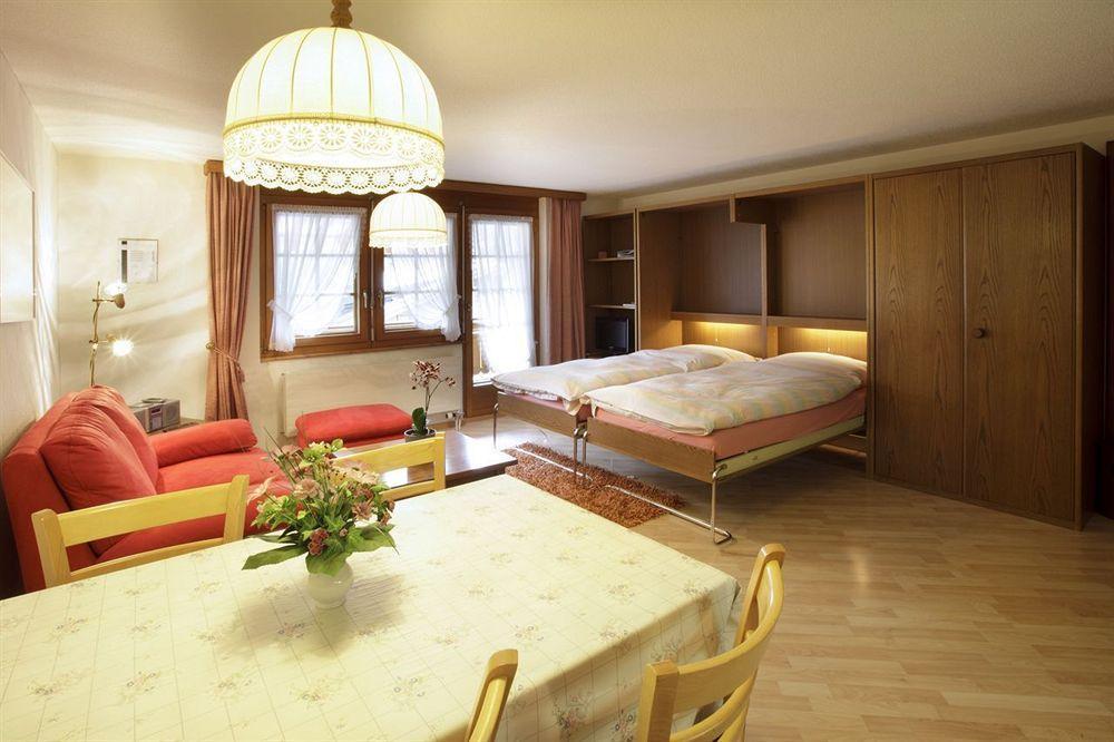 Appartamento Haus Andorra Zermatt Esterno foto