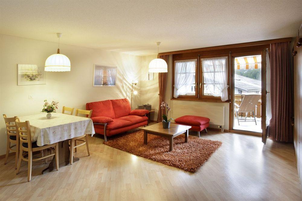 Appartamento Haus Andorra Zermatt Esterno foto