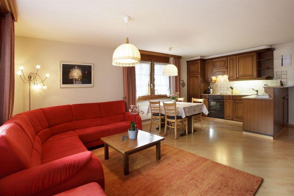 Appartamento Haus Andorra Zermatt Esterno foto