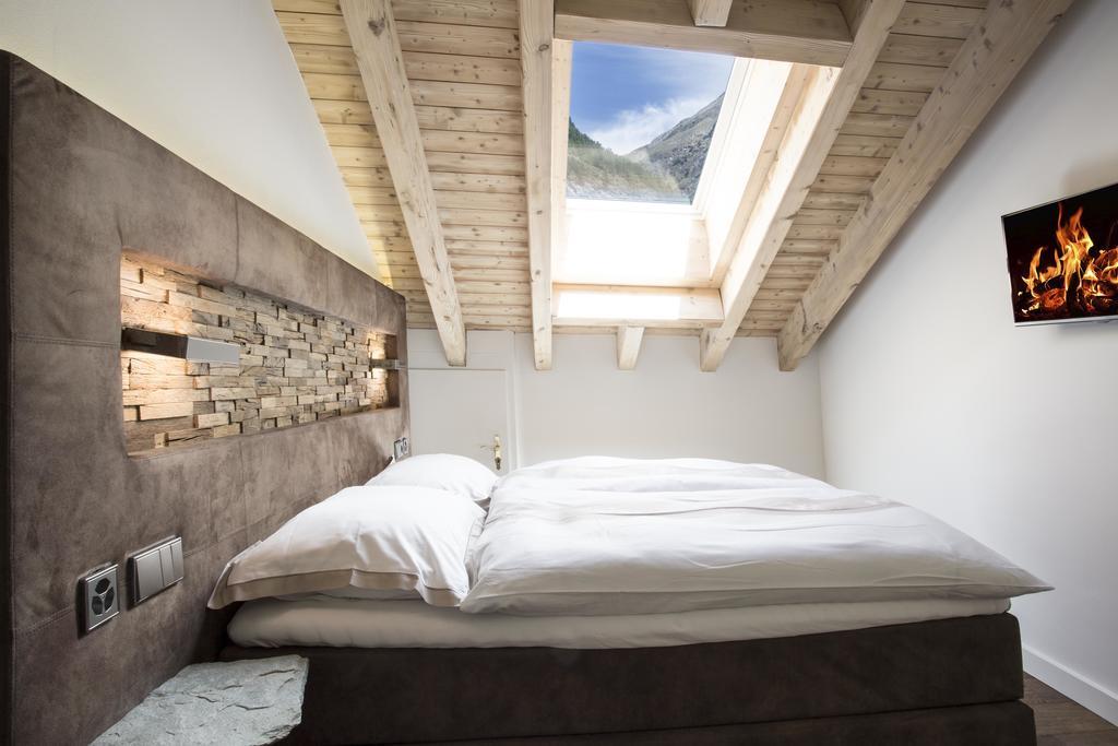 Appartamento Haus Andorra Zermatt Esterno foto