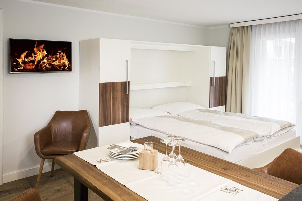 Appartamento Haus Andorra Zermatt Esterno foto