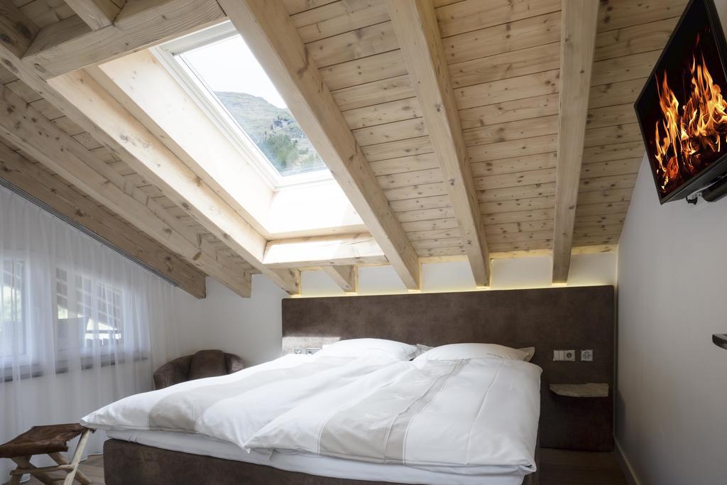 Appartamento Haus Andorra Zermatt Esterno foto