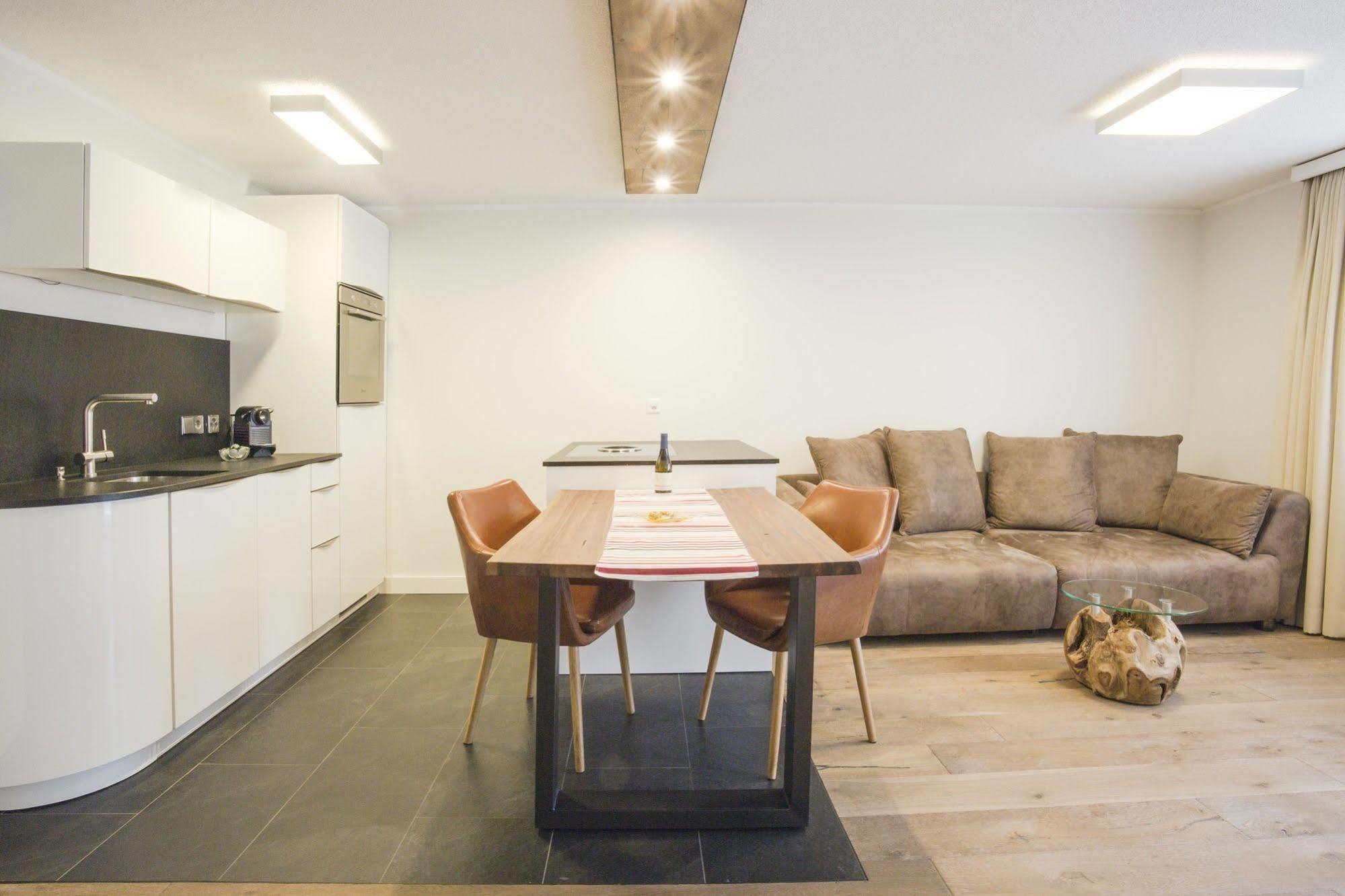 Appartamento Haus Andorra Zermatt Esterno foto
