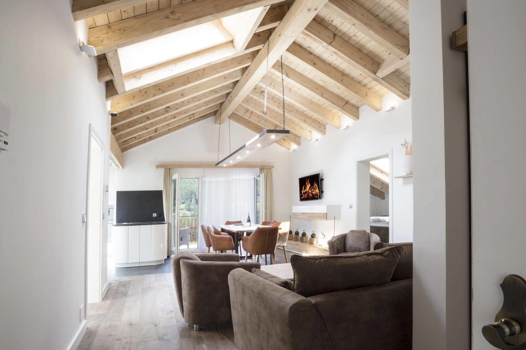 Appartamento Haus Andorra Zermatt Esterno foto