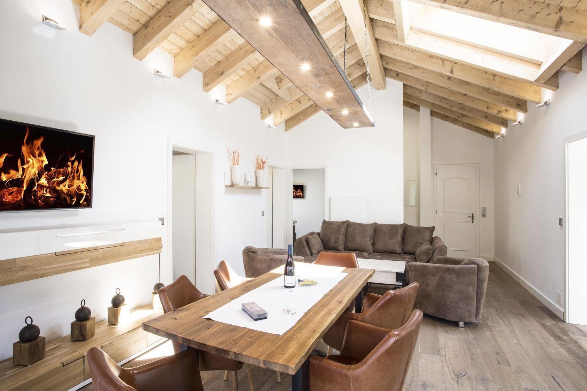 Appartamento Haus Andorra Zermatt Esterno foto
