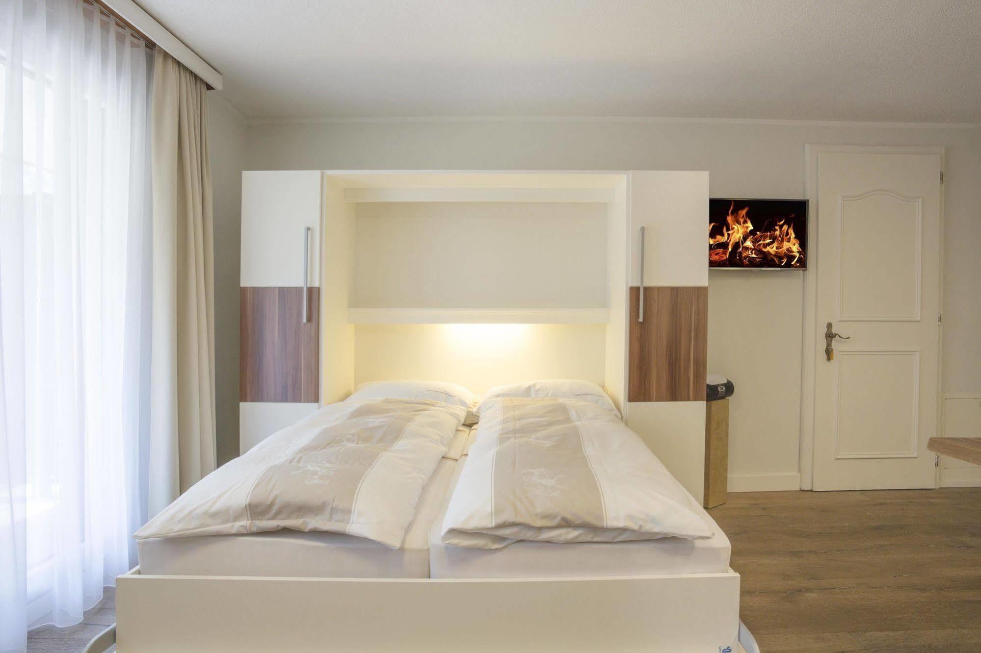 Appartamento Haus Andorra Zermatt Esterno foto