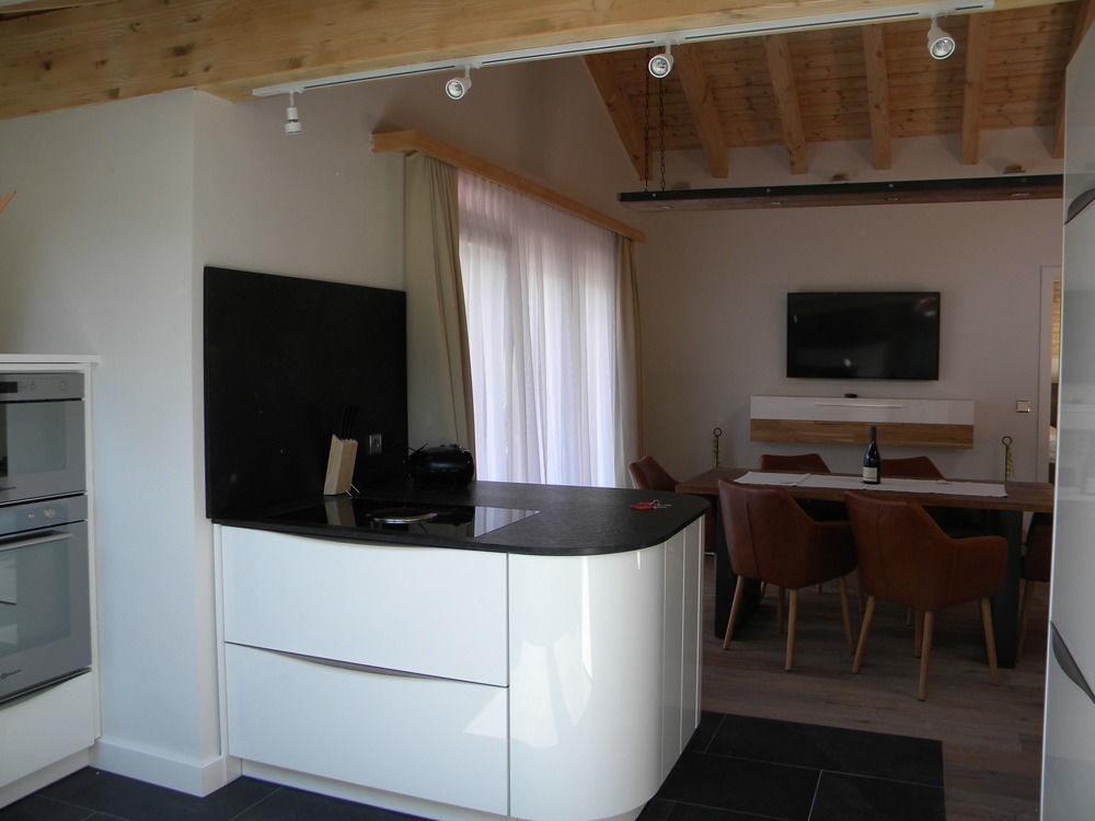 Appartamento Haus Andorra Zermatt Esterno foto
