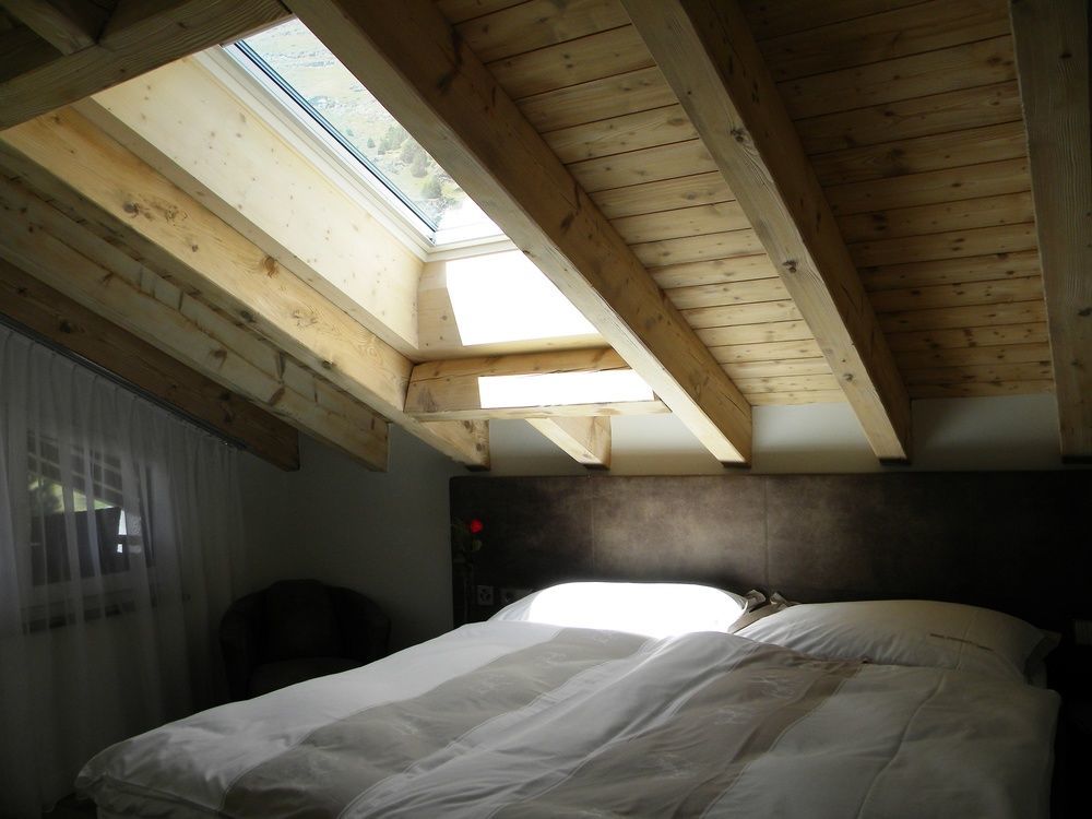 Appartamento Haus Andorra Zermatt Esterno foto