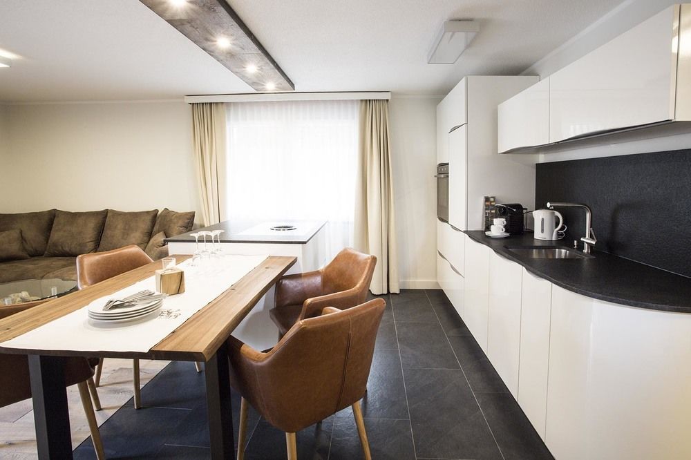 Appartamento Haus Andorra Zermatt Esterno foto