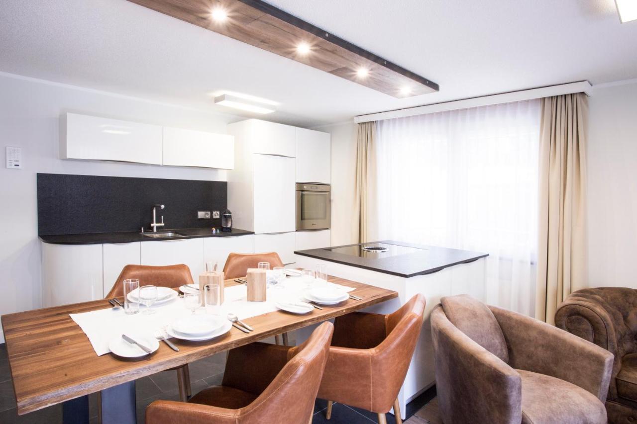 Appartamento Haus Andorra Zermatt Esterno foto